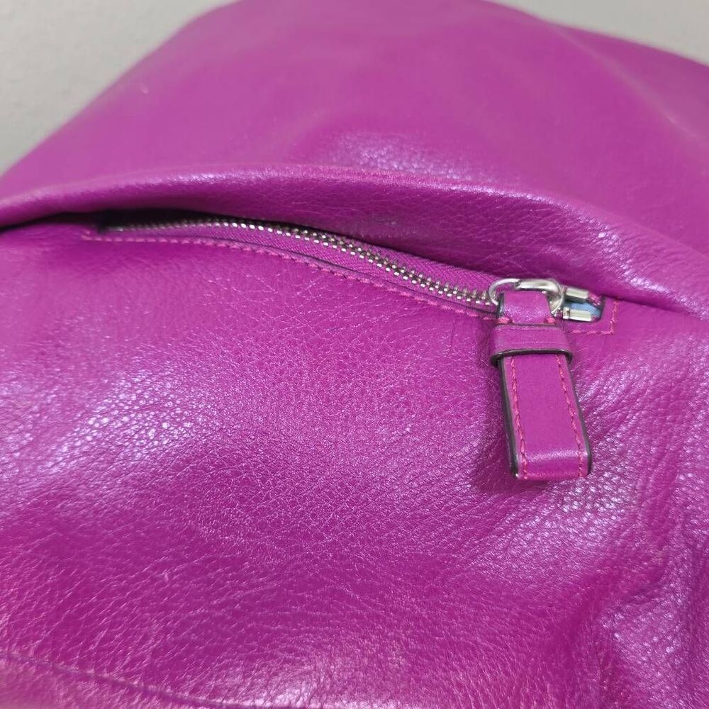 Coach Isabelle Convertible Leather Shoulder Bag & Crossbody F21224 - Picture 16 of 16